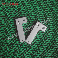 Kundenspezifische Bearbeitungsteile Aluminium CNC für CNC Fräsen Motorcucle Teil-Hardware Vst-0953